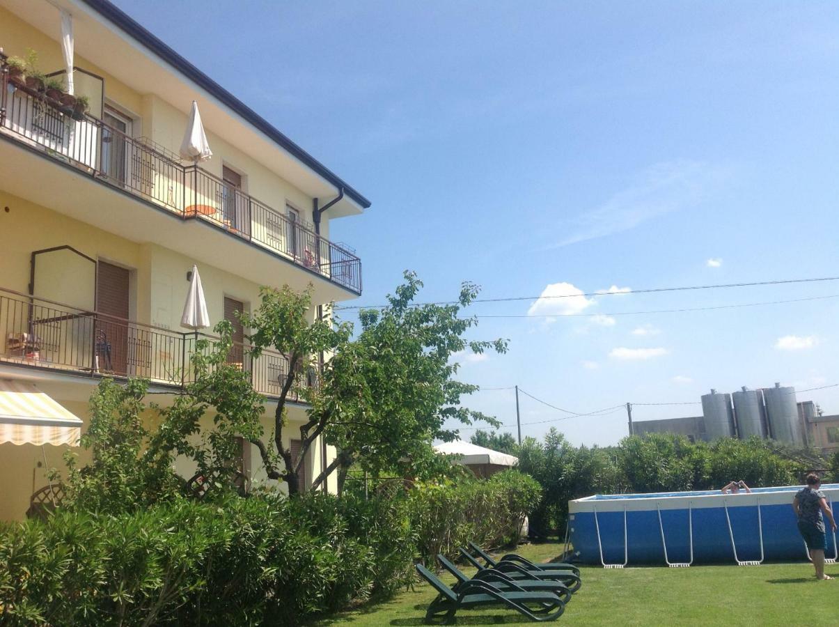 Casa Lorenzo Bardolino Ngoại thất bức ảnh