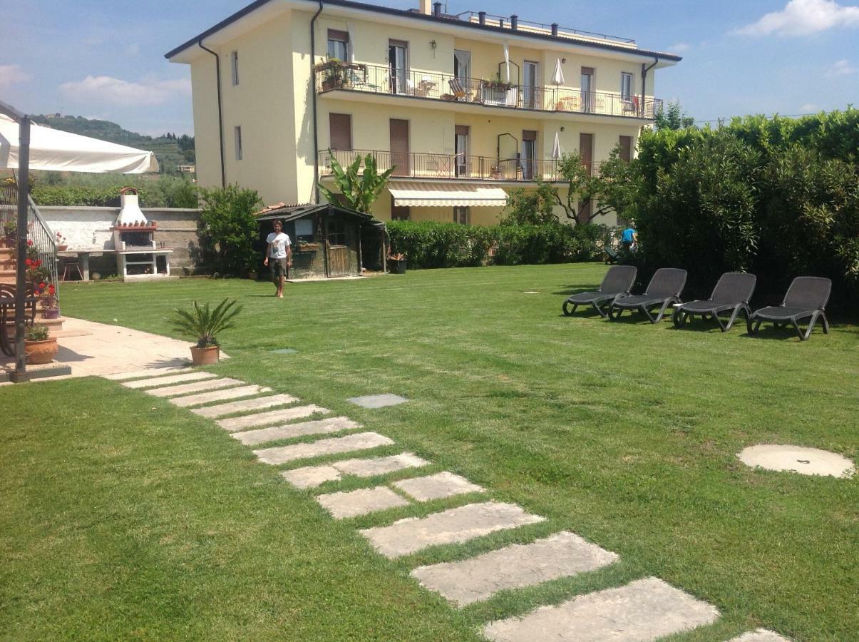 Casa Lorenzo Bardolino Ngoại thất bức ảnh