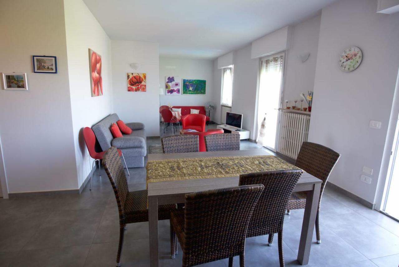 Casa Lorenzo Bardolino Ngoại thất bức ảnh